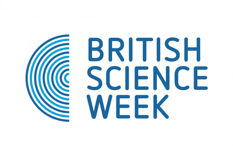 National Science week logo