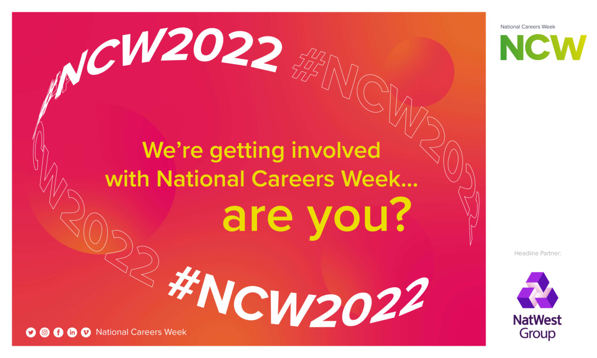NCW2022 Get involved