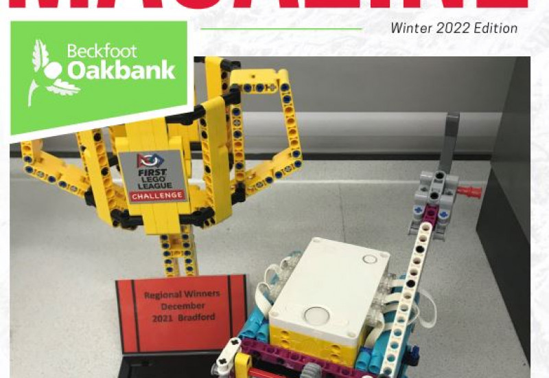 Oakbank Magazine Cover Picture - Feb 2022
