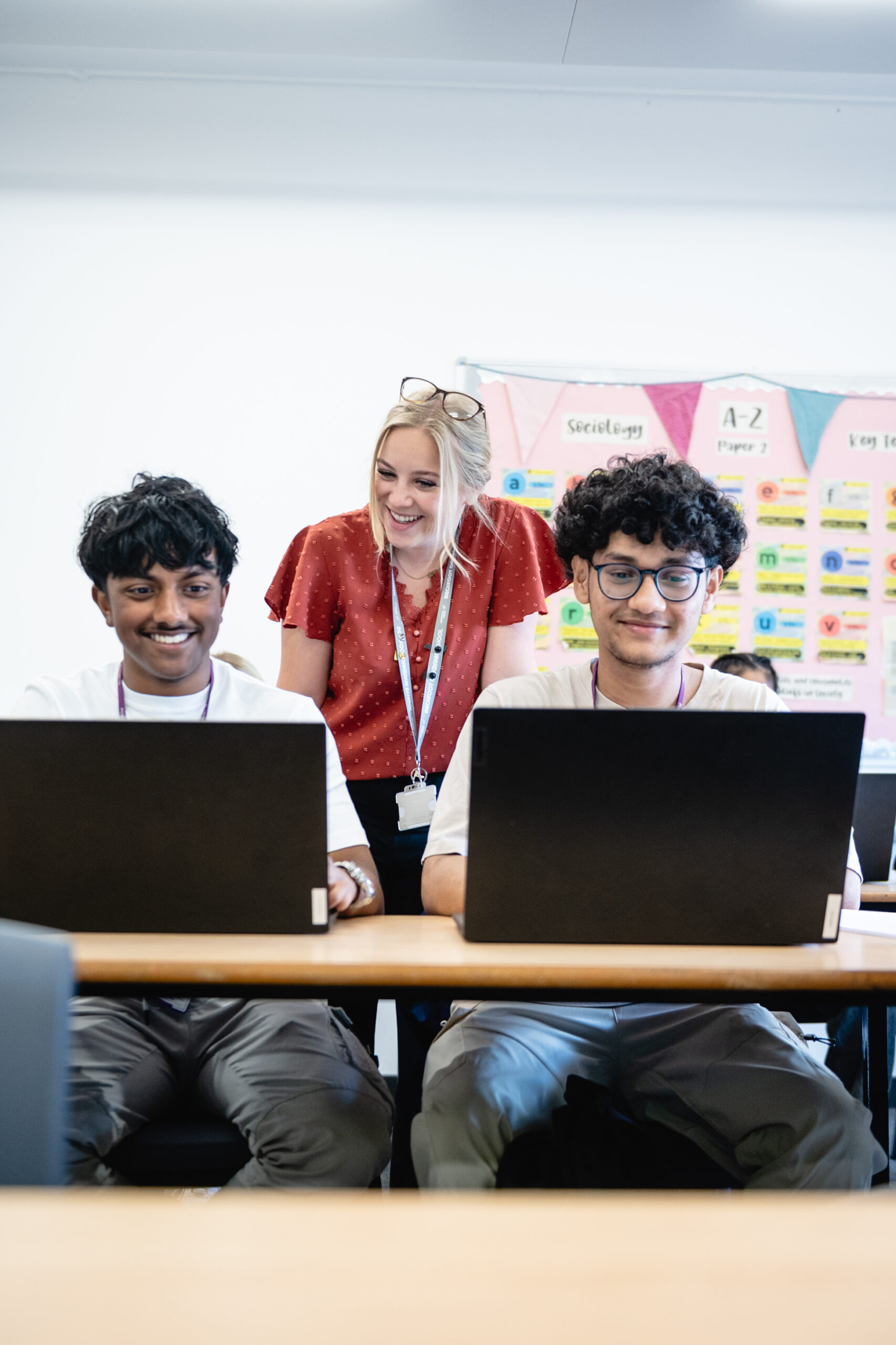 Sixth Form Beckfoot Oakbank School sixth-form-beckfoot-oakbank-school